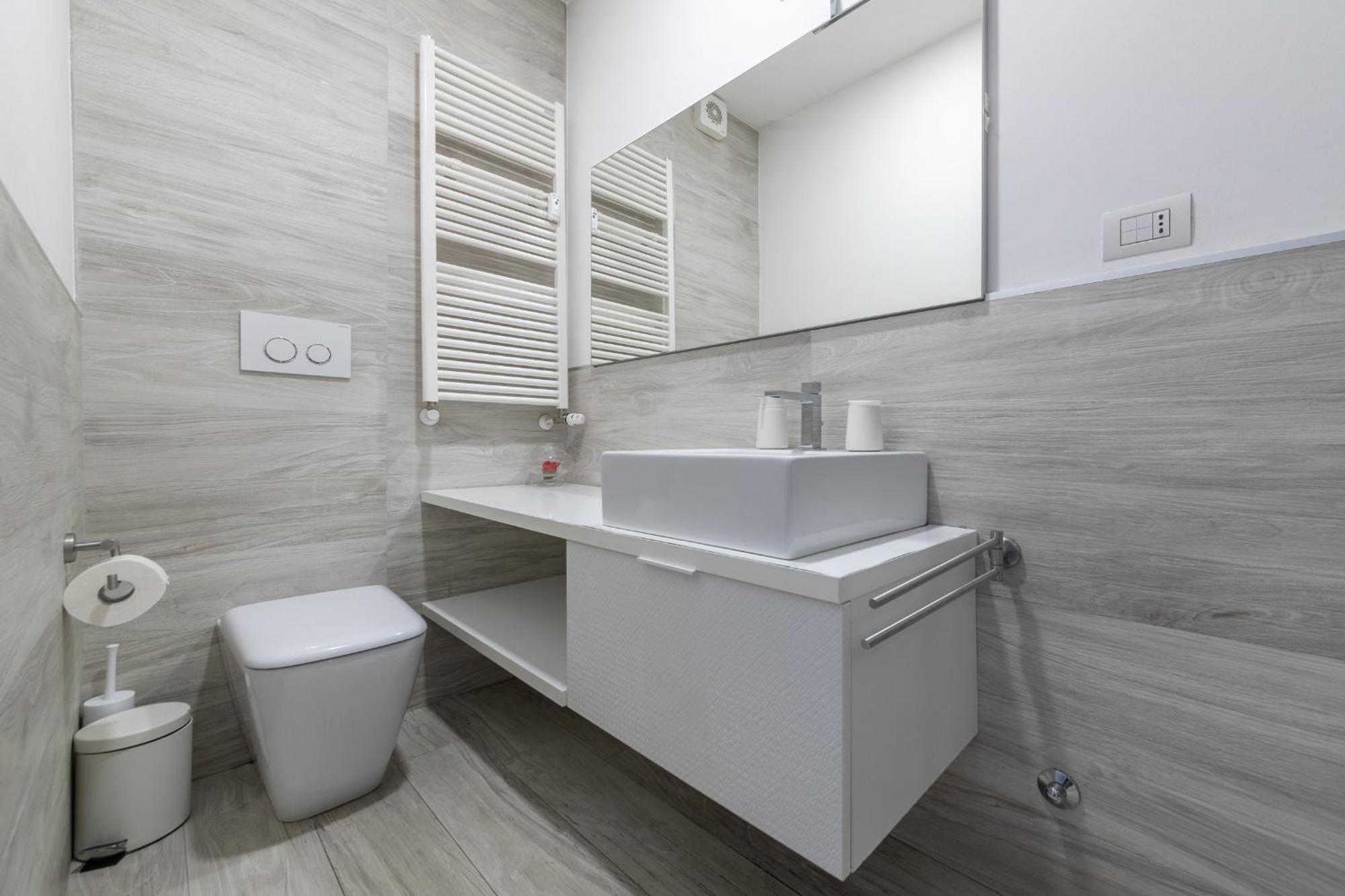 Chezromyk The Kosher B&B Milan Exterior photo
