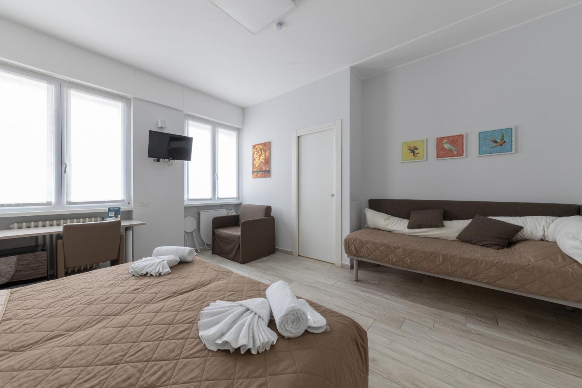 Chezromyk The Kosher B&B Milan Exterior photo